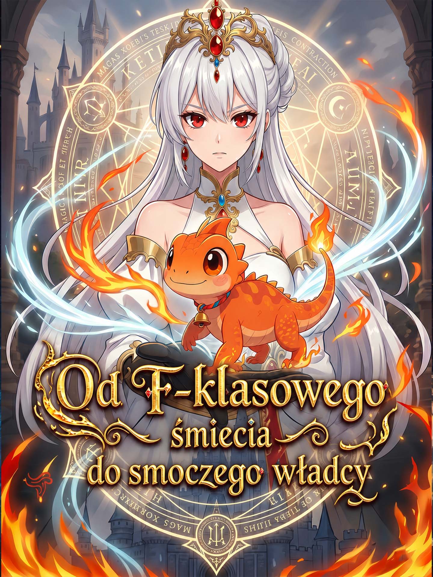 Od F-klasowego śmiecia do smoczego władcy