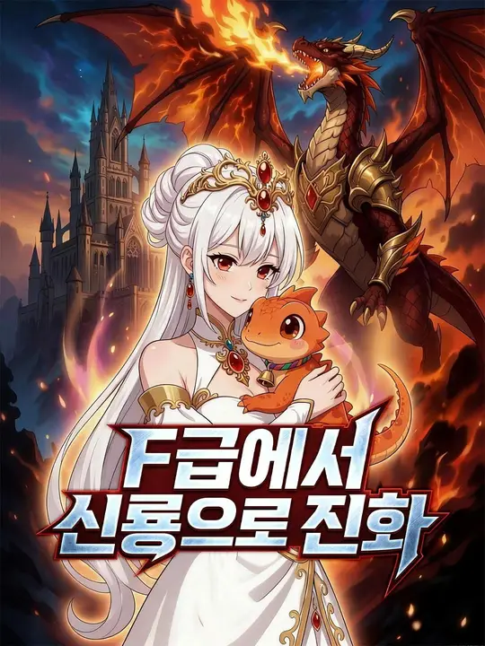 (더빙) F급에서 신룡으로 진화