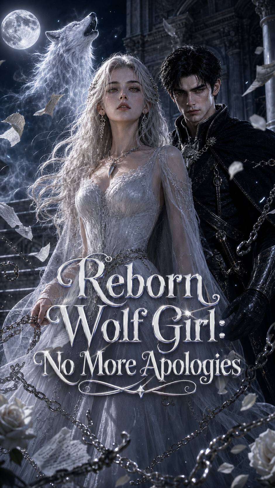Reborn Wolf Girl: No More Apologies