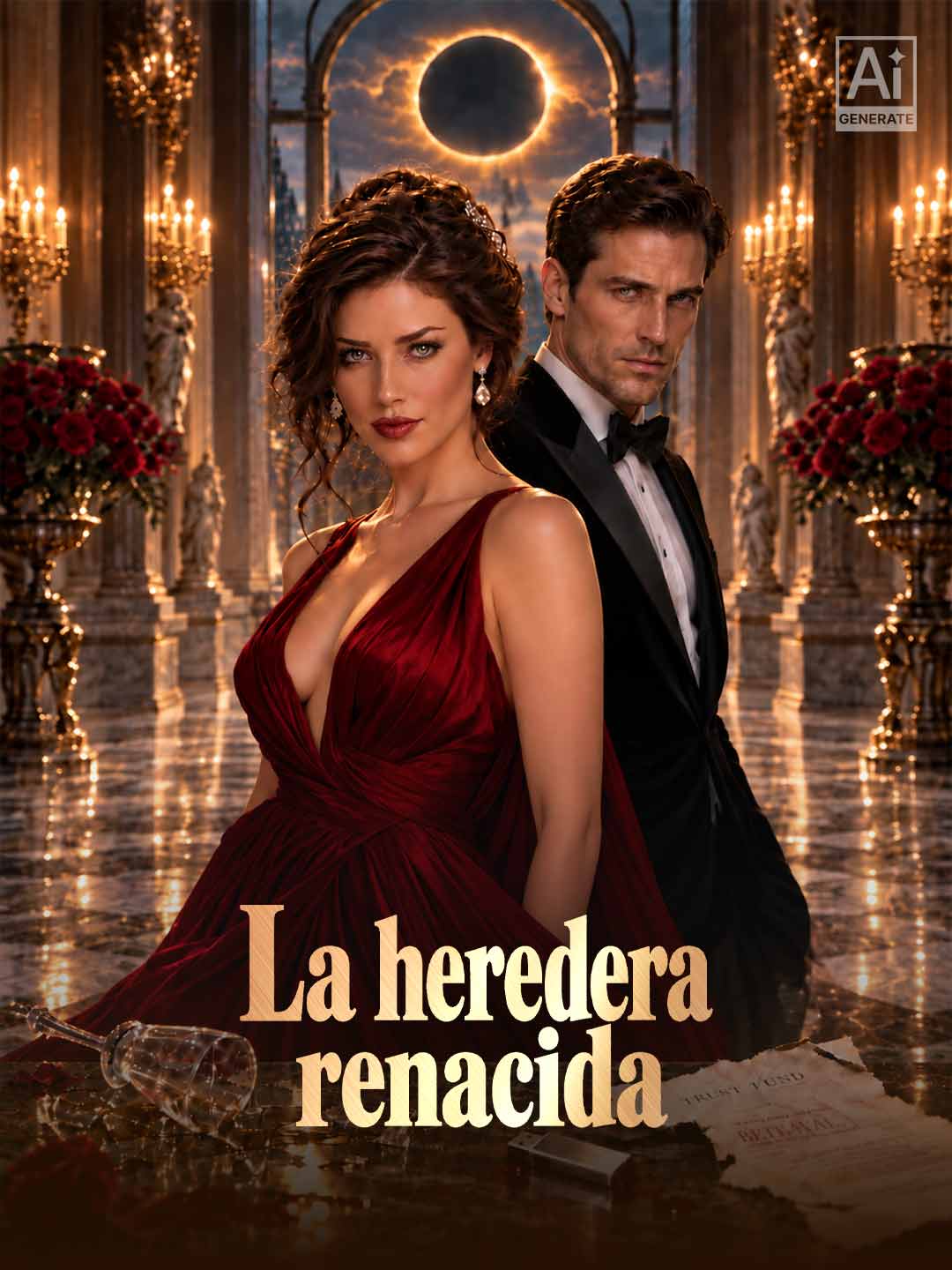 La heredera renacida