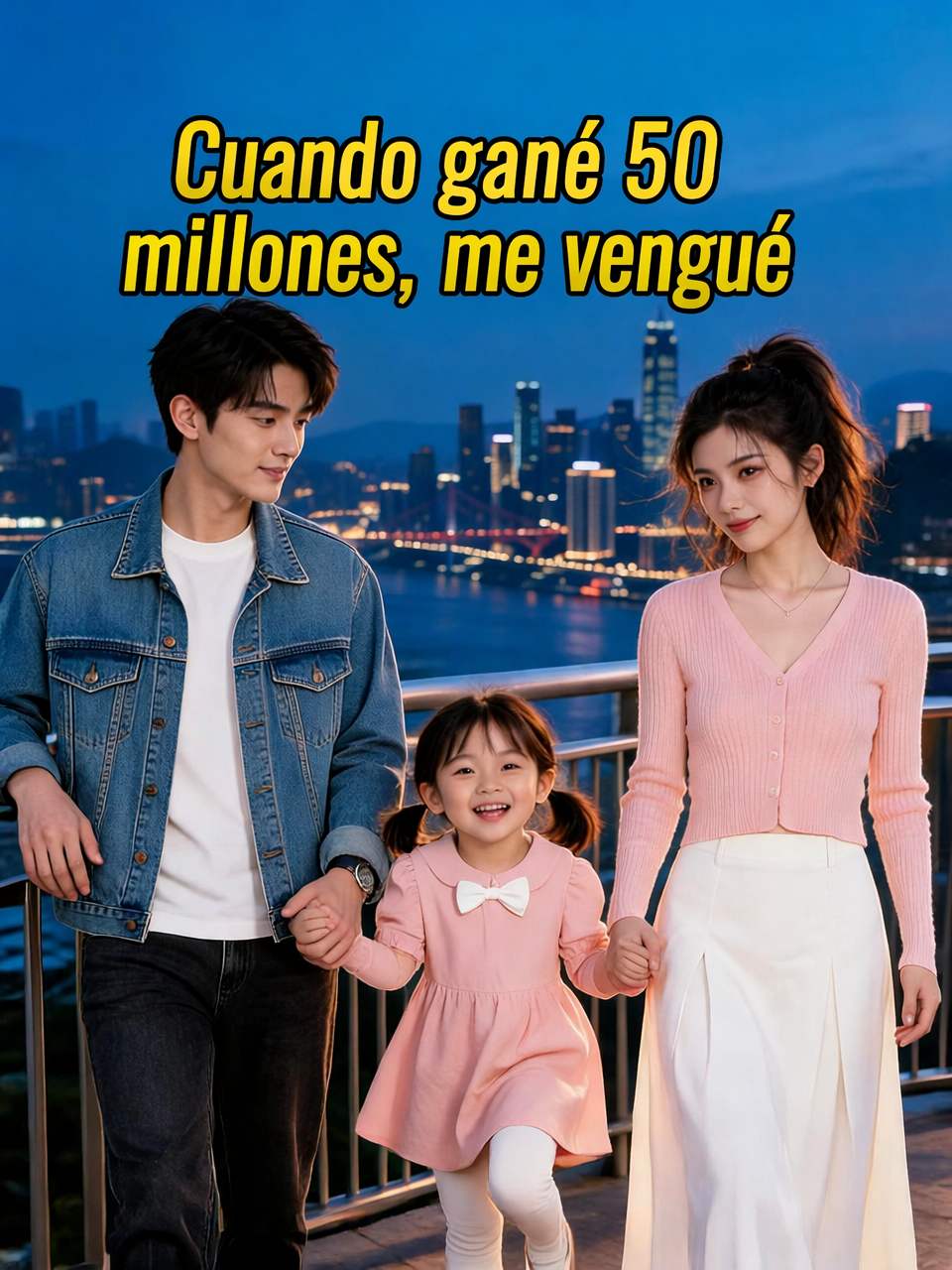 Cuando gané 50 millones, me vengué