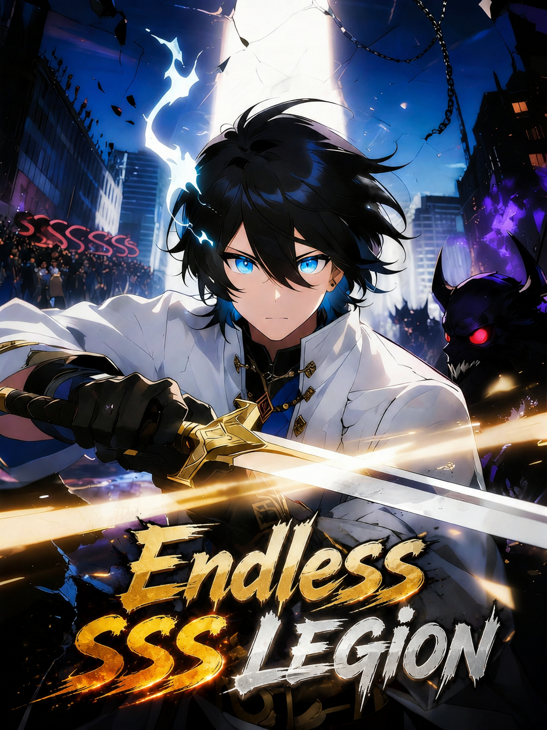 Endless SSS Legion