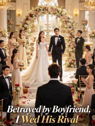 Betrayed by Boyfriend, I Wed His Rival