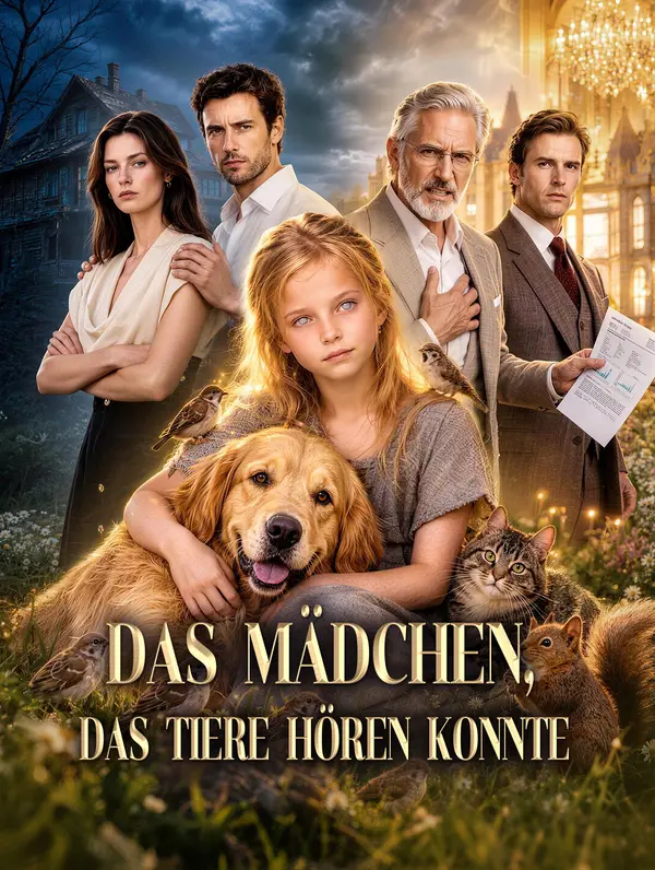 Das Mädchen, das Tiere hören konnte