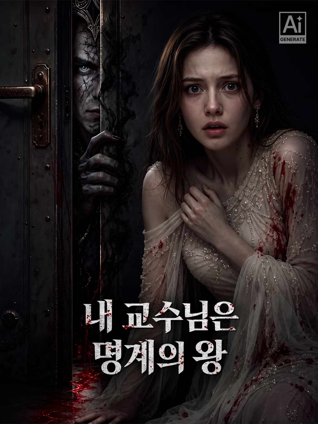 내 교수님은 명계의 왕