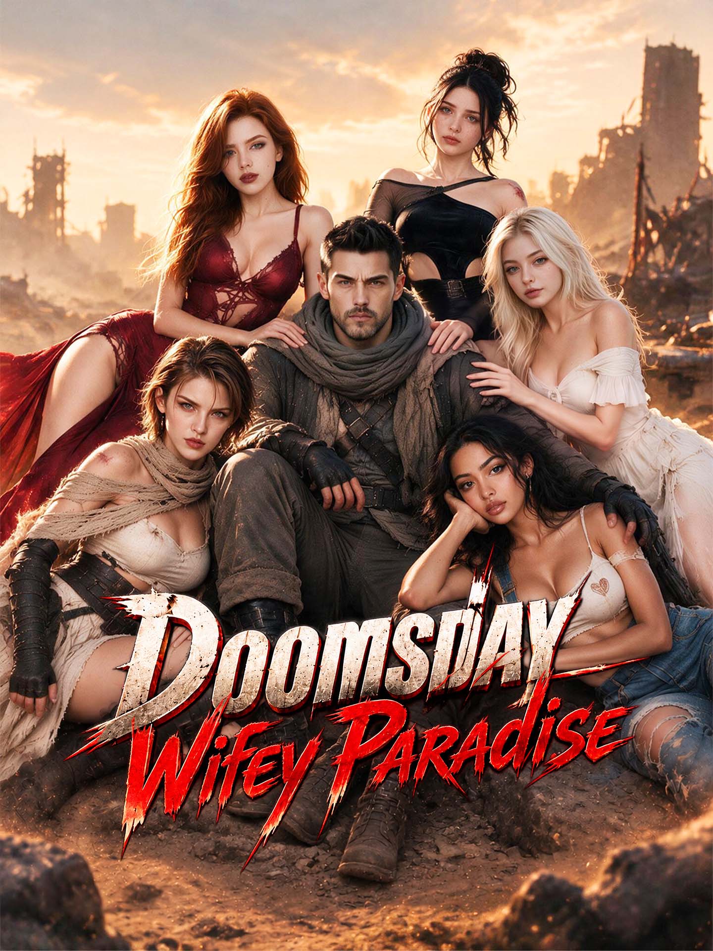 Doomsday Wifey Paradise
