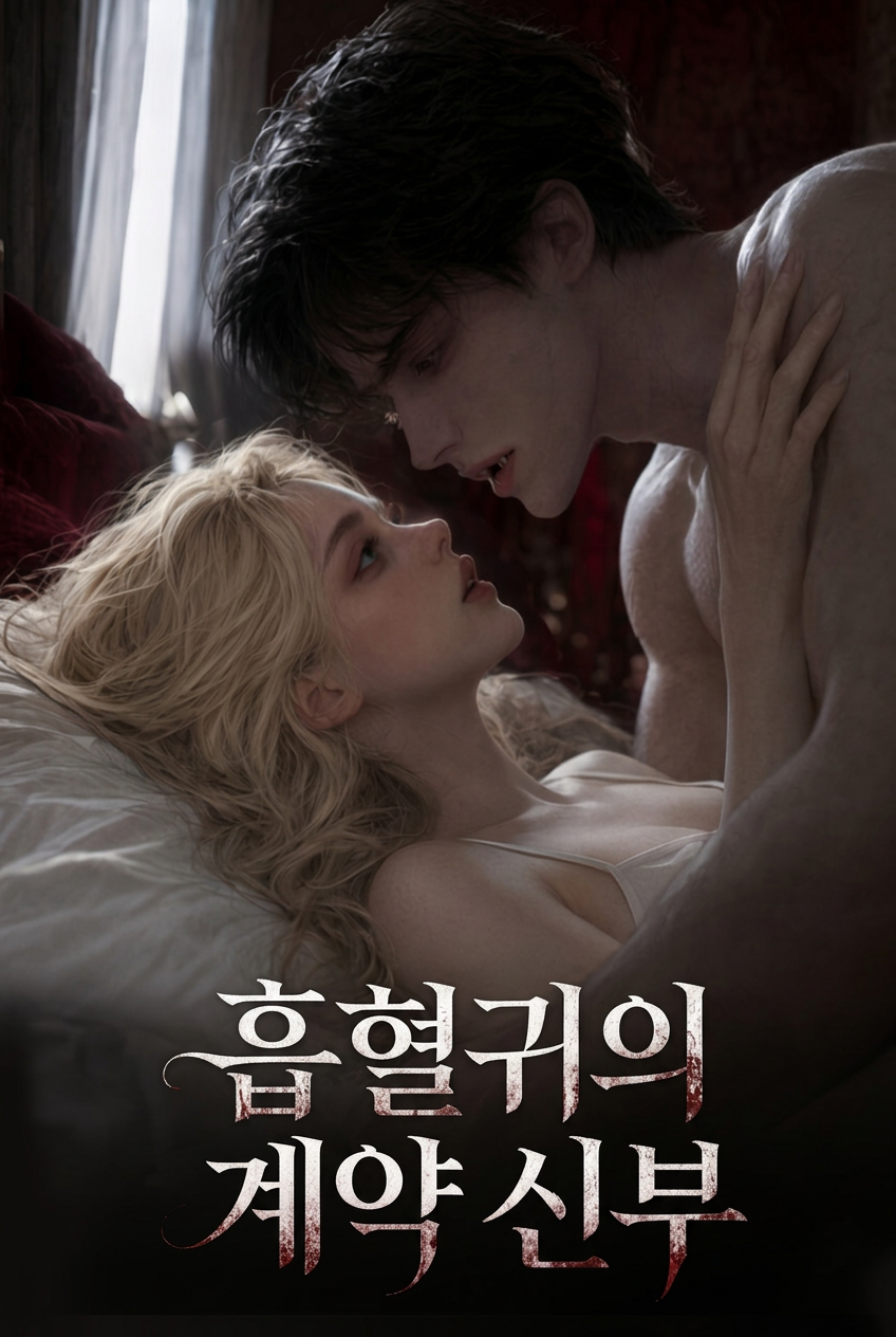 흡혈귀의 계약 신부