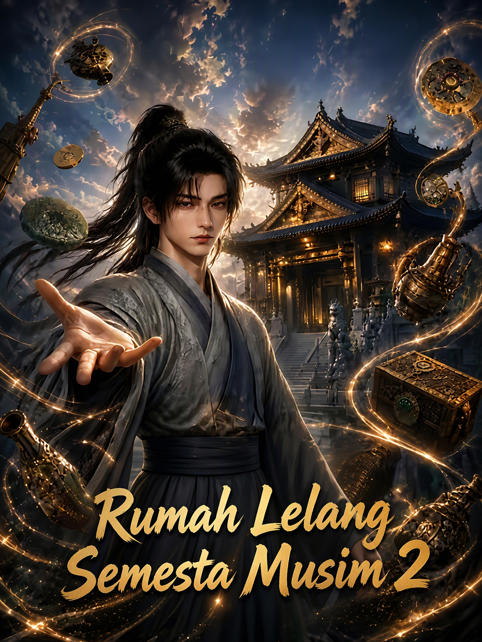Rumah Lelang Semesta Musim 2