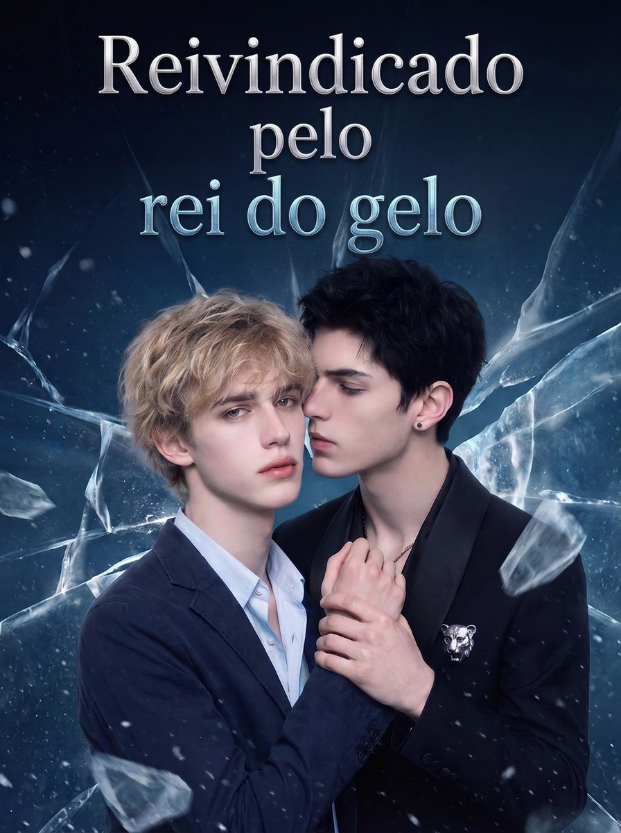 Reivindicado pelo rei do gelo