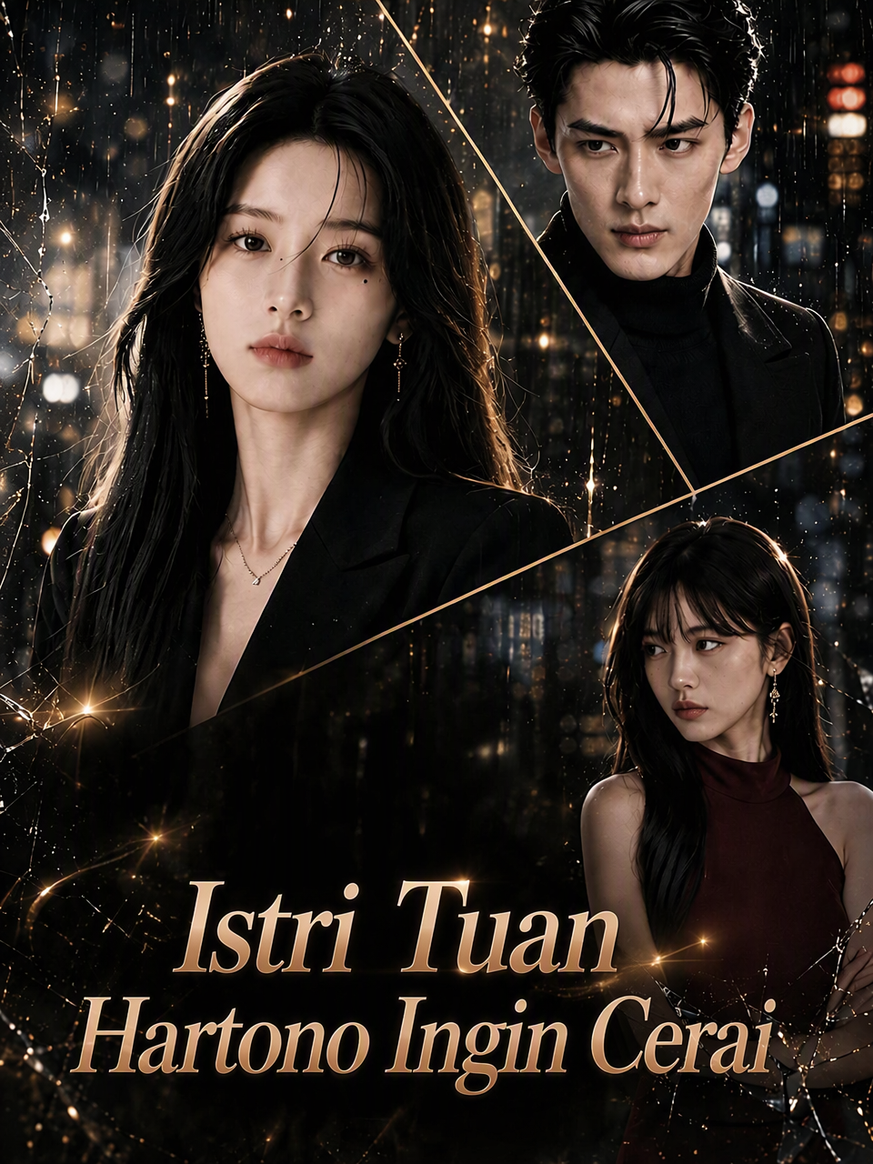 Istri Tuan Hartono Ingin Cerai