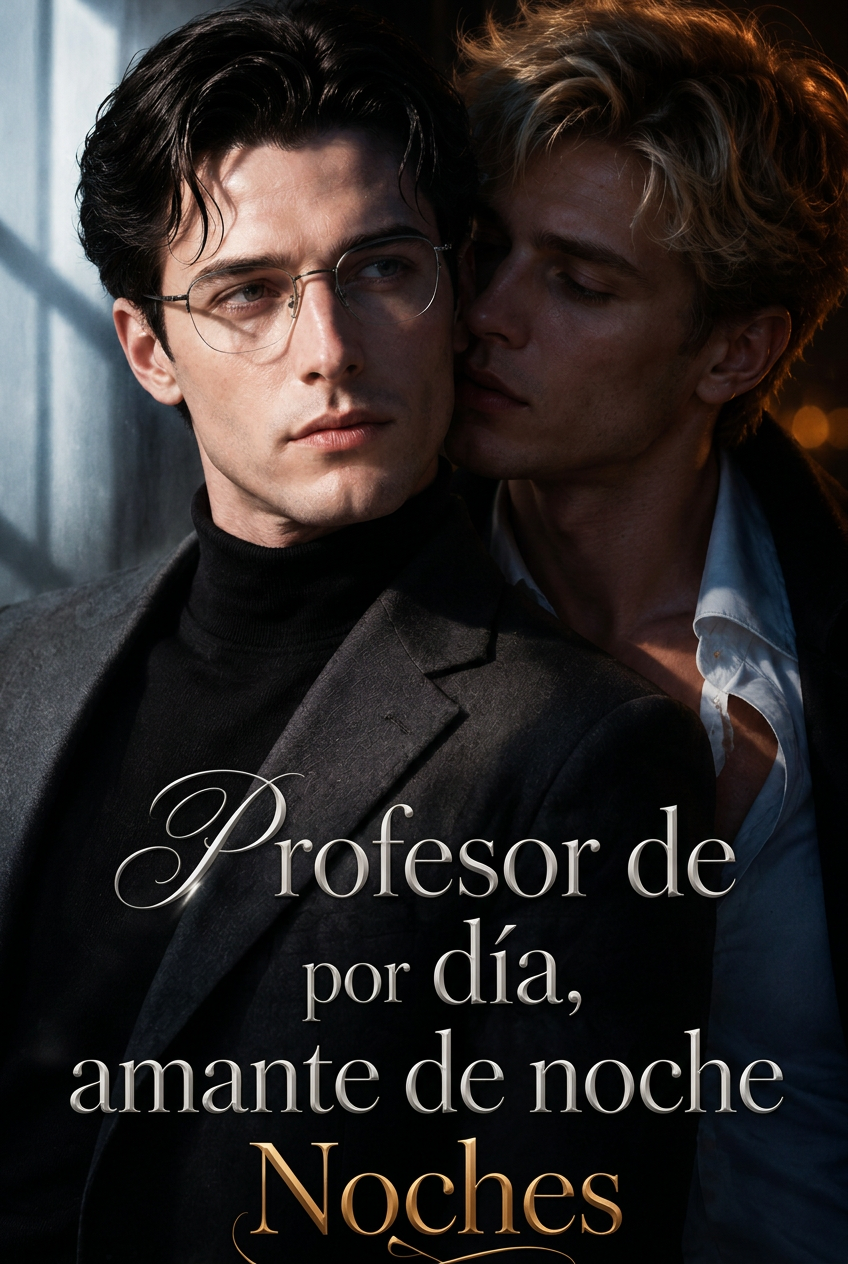 Profesor de día, amante de noche