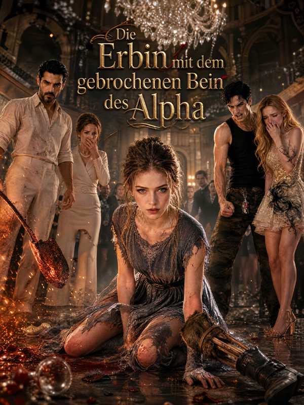 Die Erbin mit dem gebrochenen Bein des Alpha