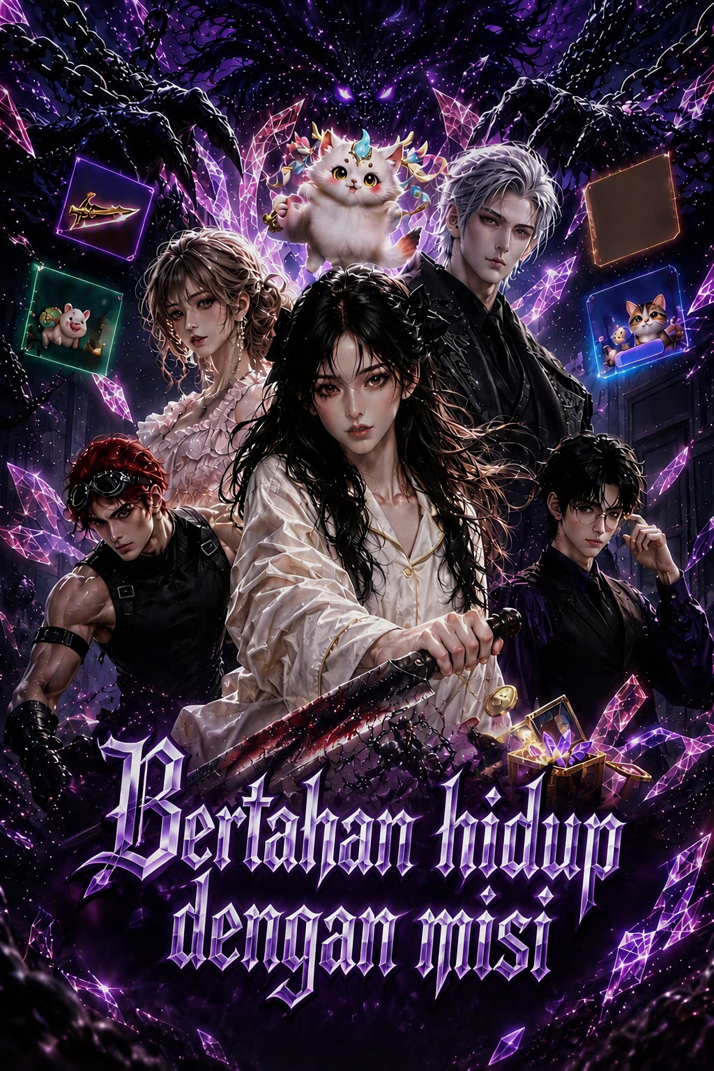Bertahan hidup dengan misi