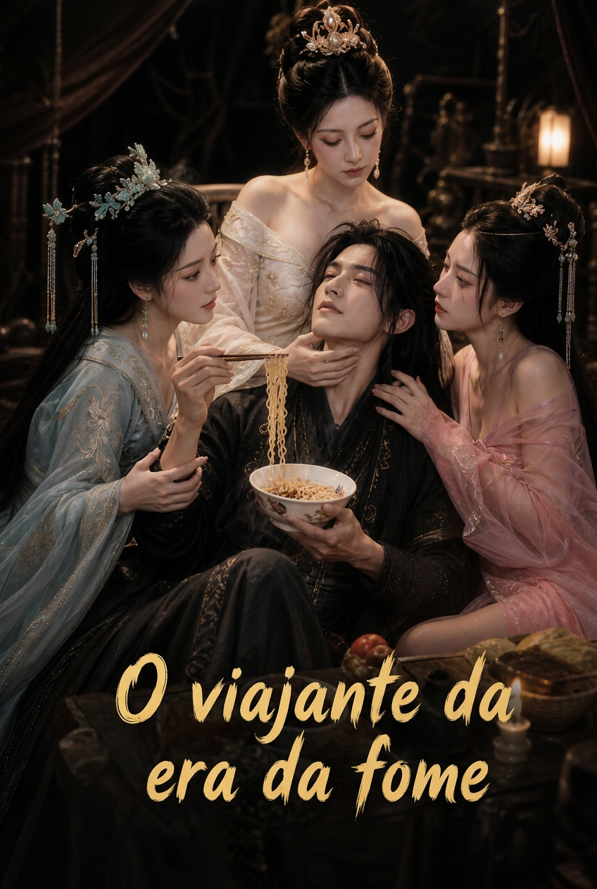 O viajante da era da fome