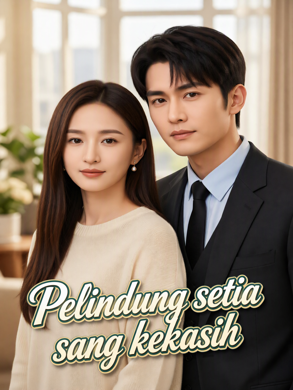 Pelindung setia yang tak goyah