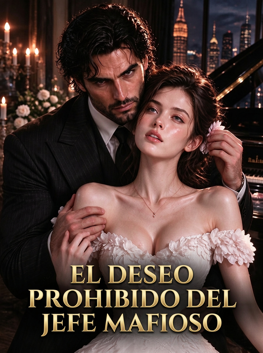 El deseo prohibido del jefe mafioso