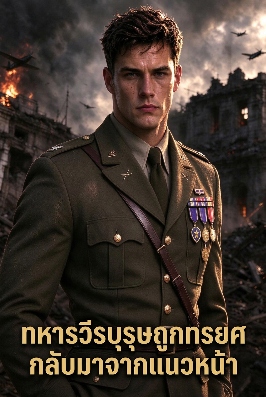 ทหารวีรบุรุษถูกทรยศกลับมาจากแนวหน้า