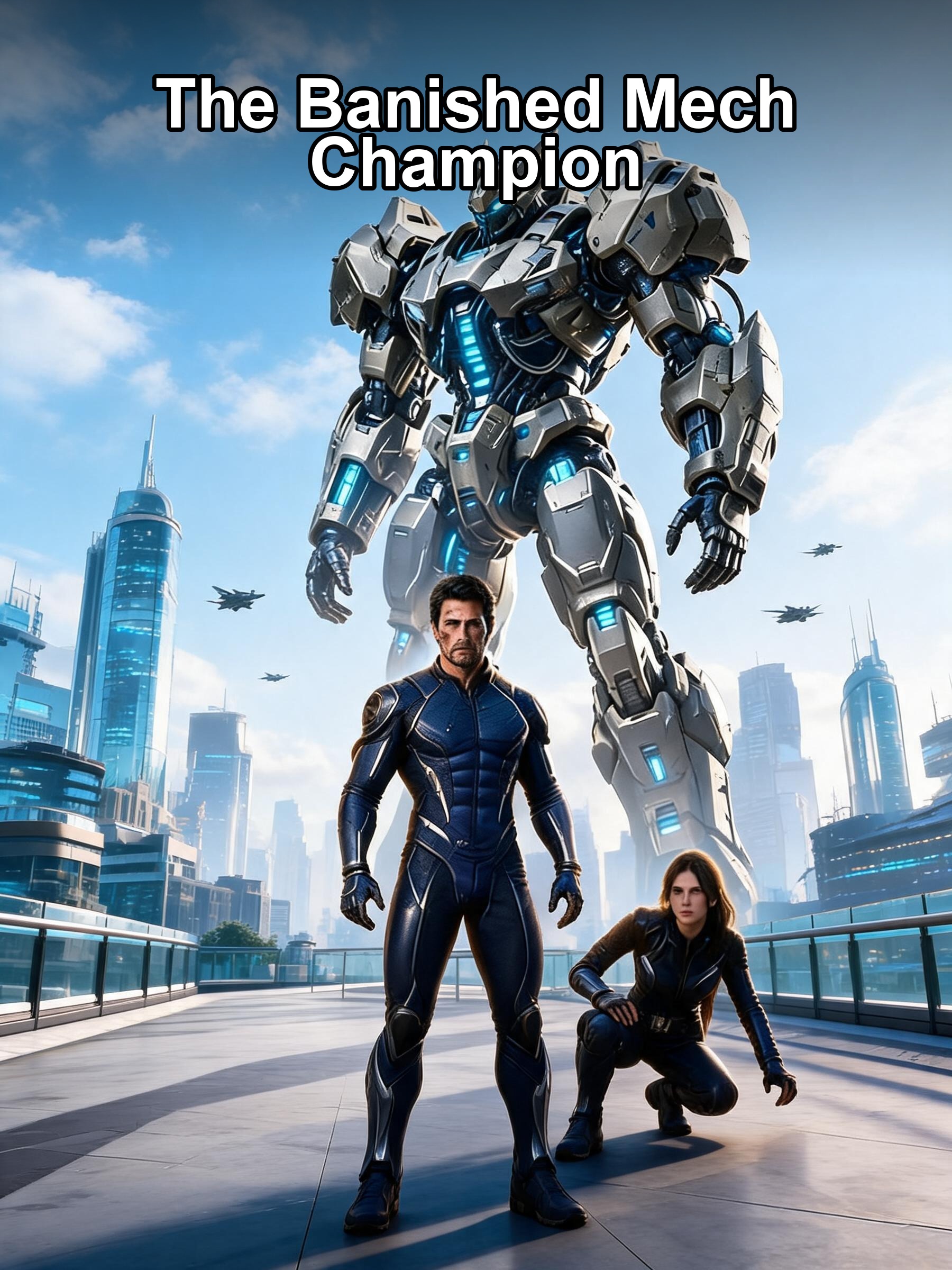 The Banished Mech Champion