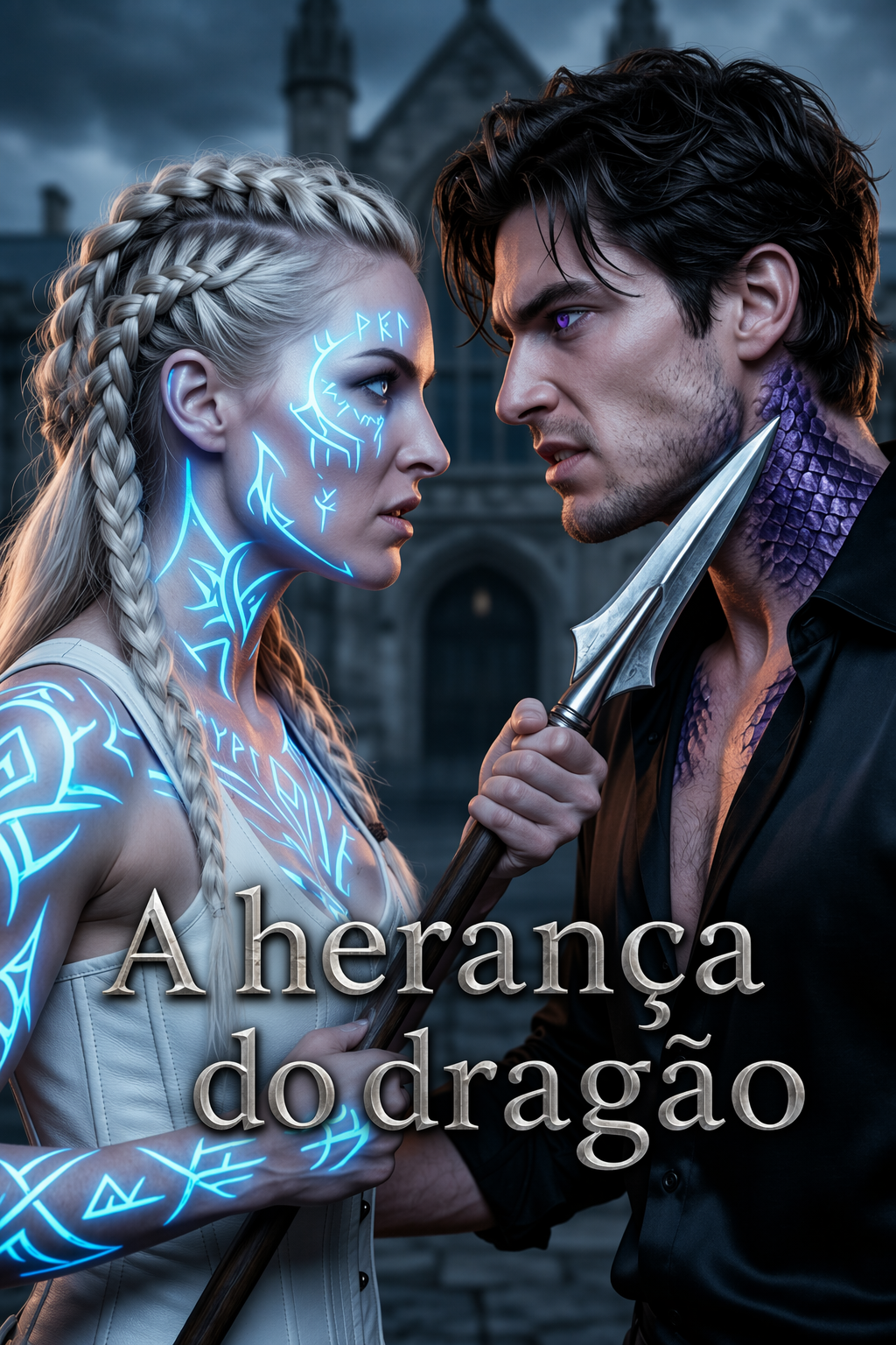 A herança do dragão
