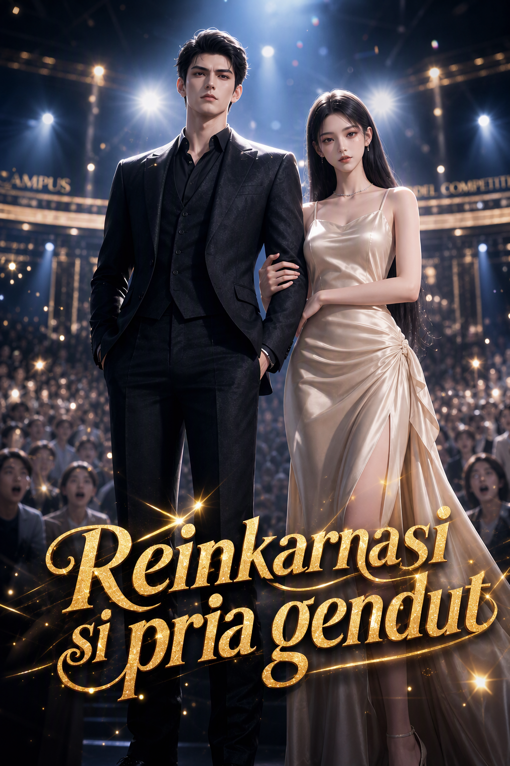 Reinkarnasi si pria gendut