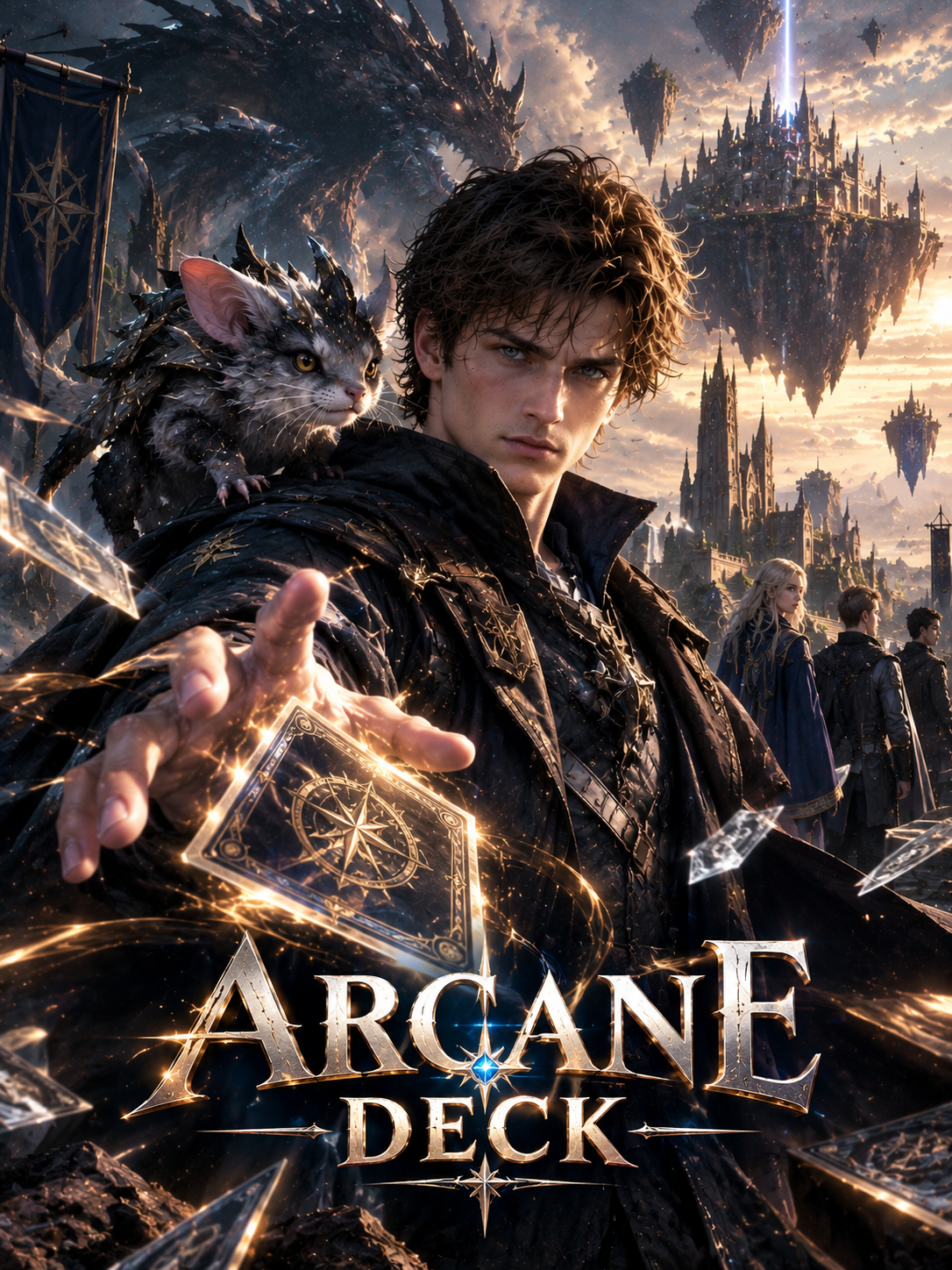 Arcane Deck