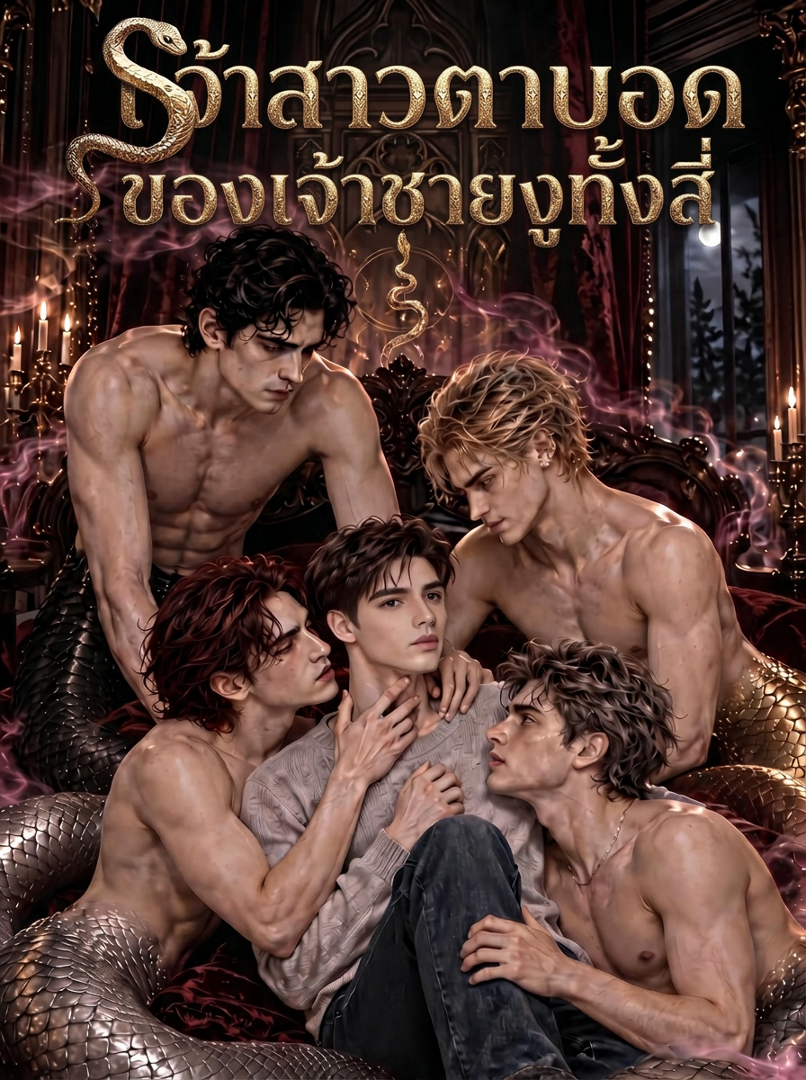 เจ้าสาวตาบอดของเจ้าชายงูทั้งสี่