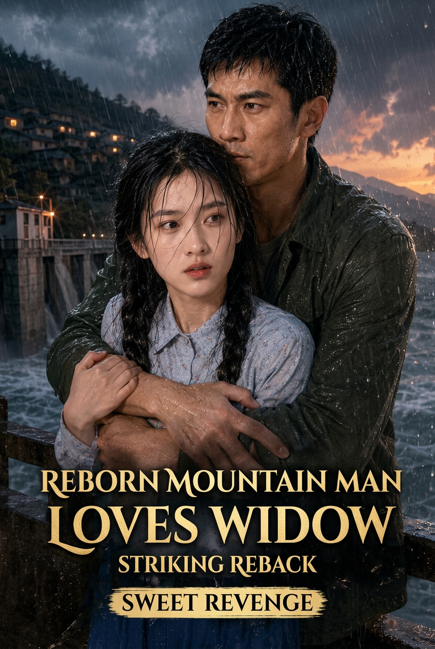 Reborn Mountain Man Loves Widow