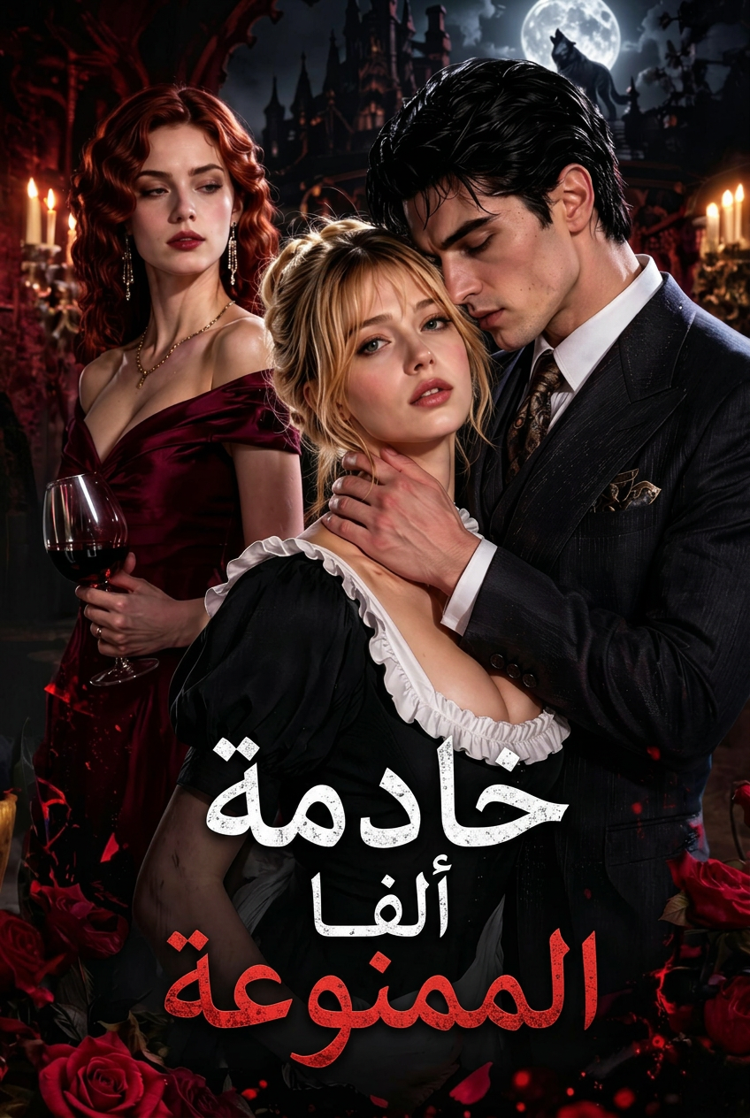 خادمة ألفا الممنوعة
