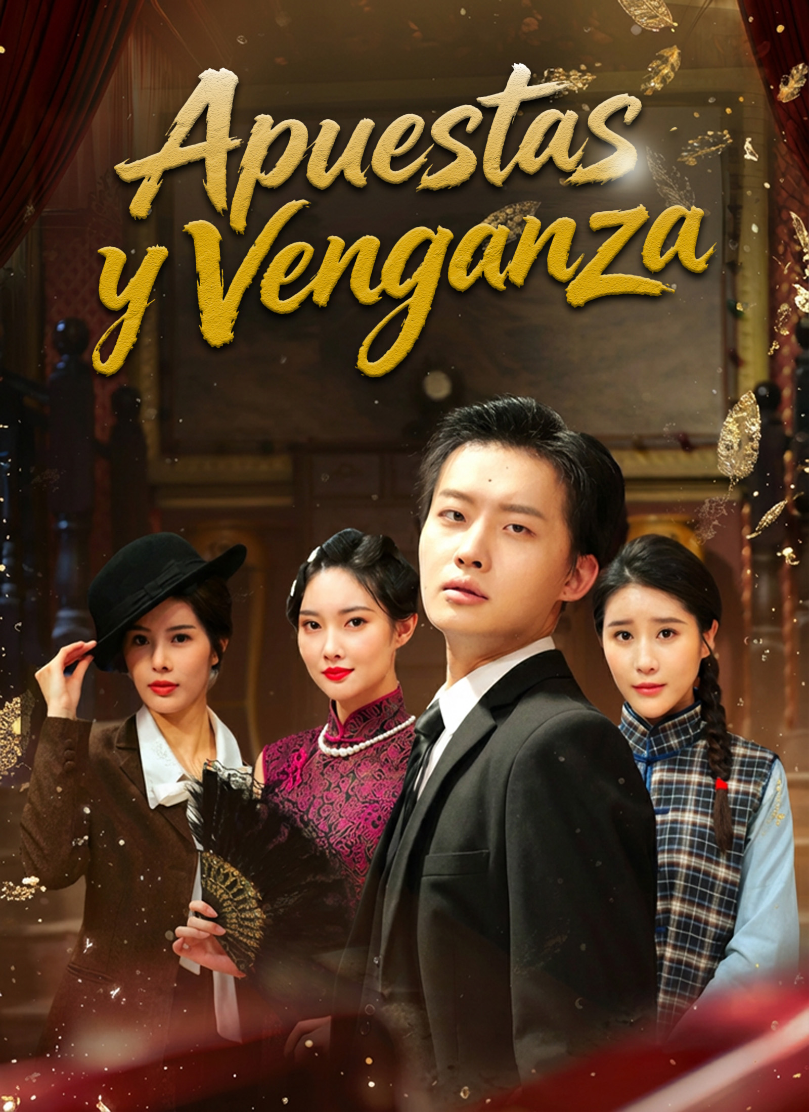 Apuestas y Venganza