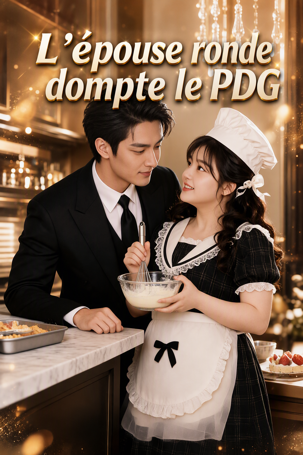 L'épouse ronde dompte le PDG
