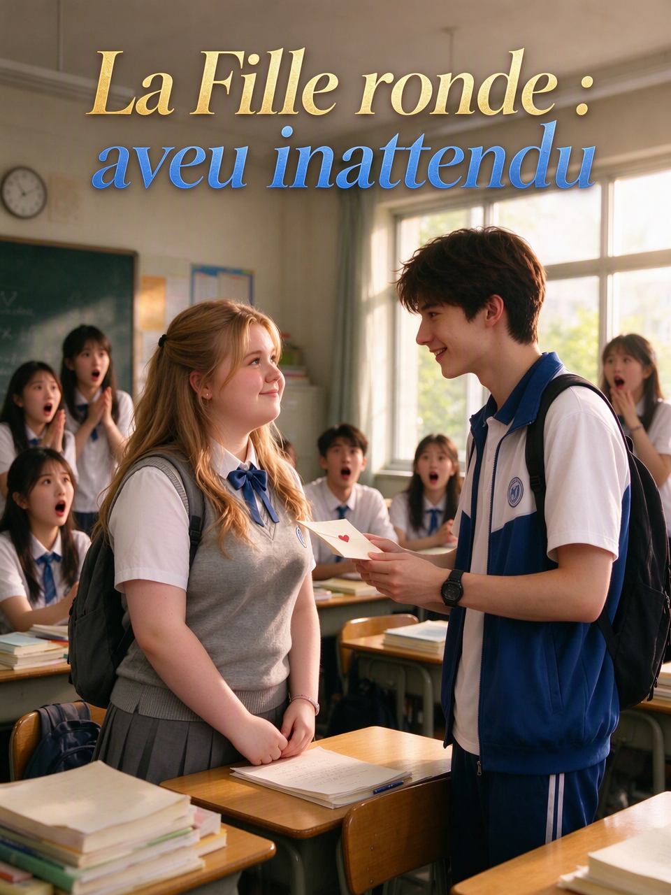 La Fille ronde : aveu inattendu