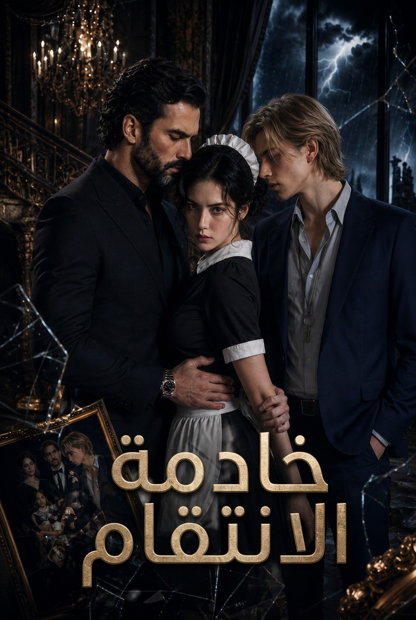 خادمة الانتقام