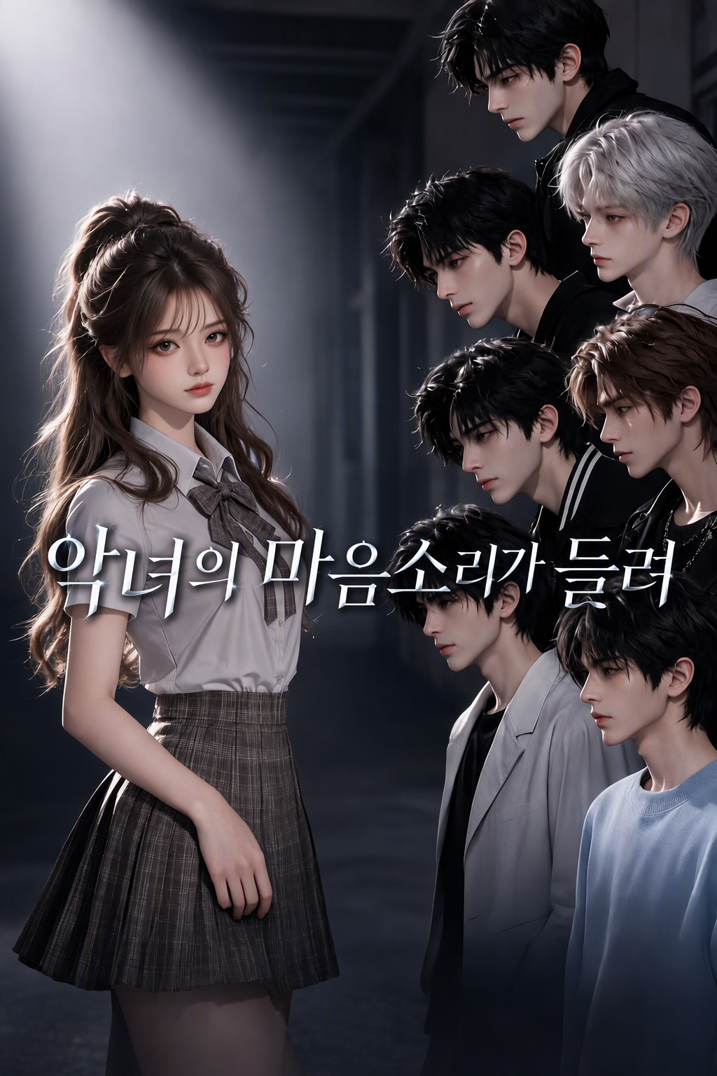 악녀의 마음소리가 들려