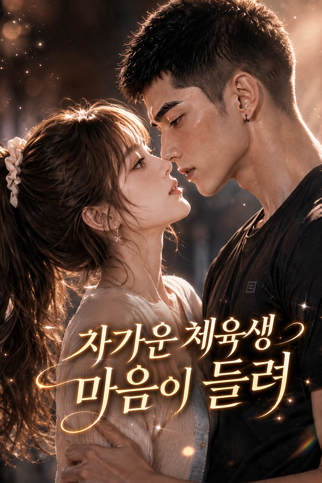 차가운 체육생 마음이 들려