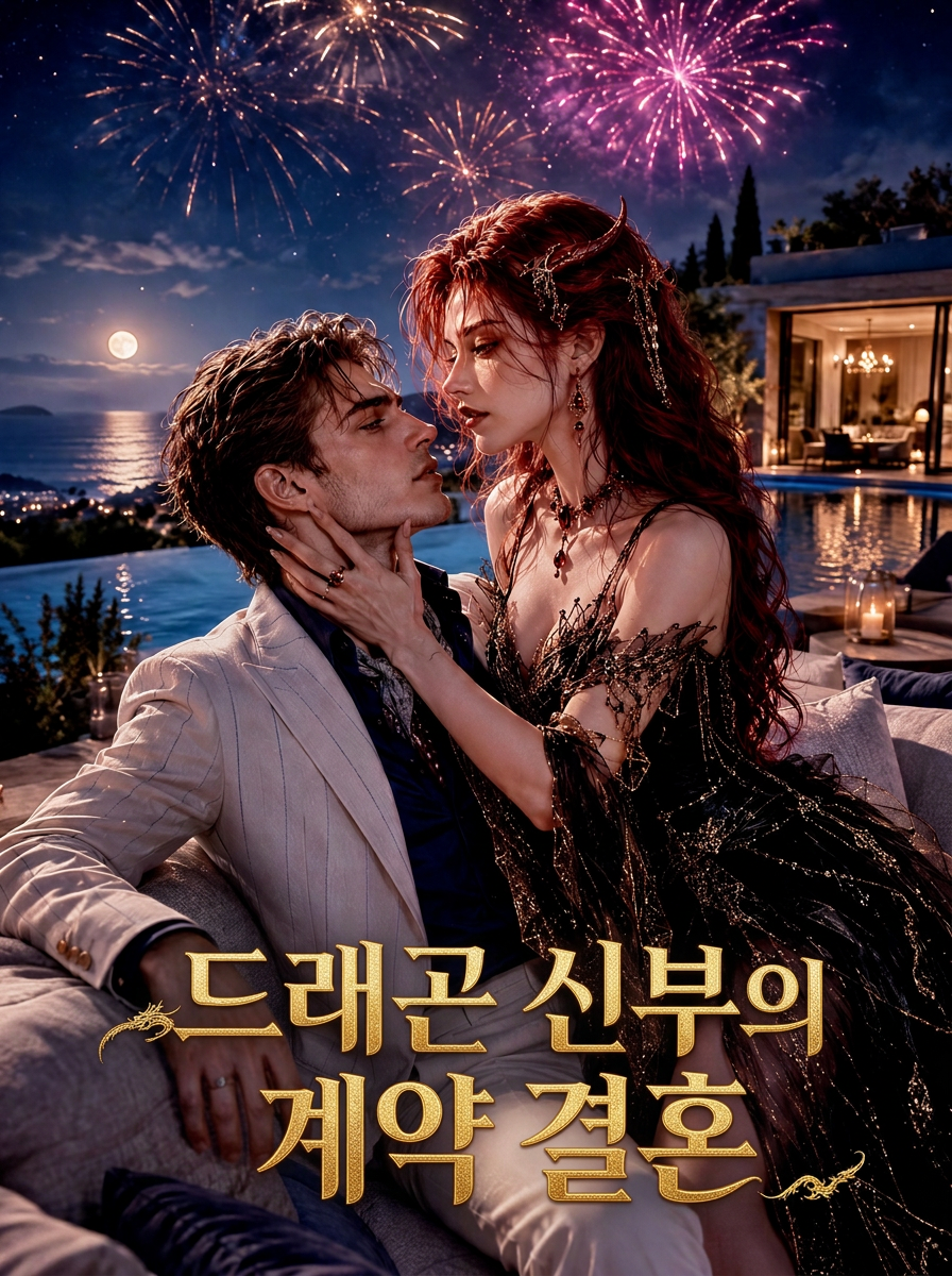 드래곤 신부의 계약 결혼