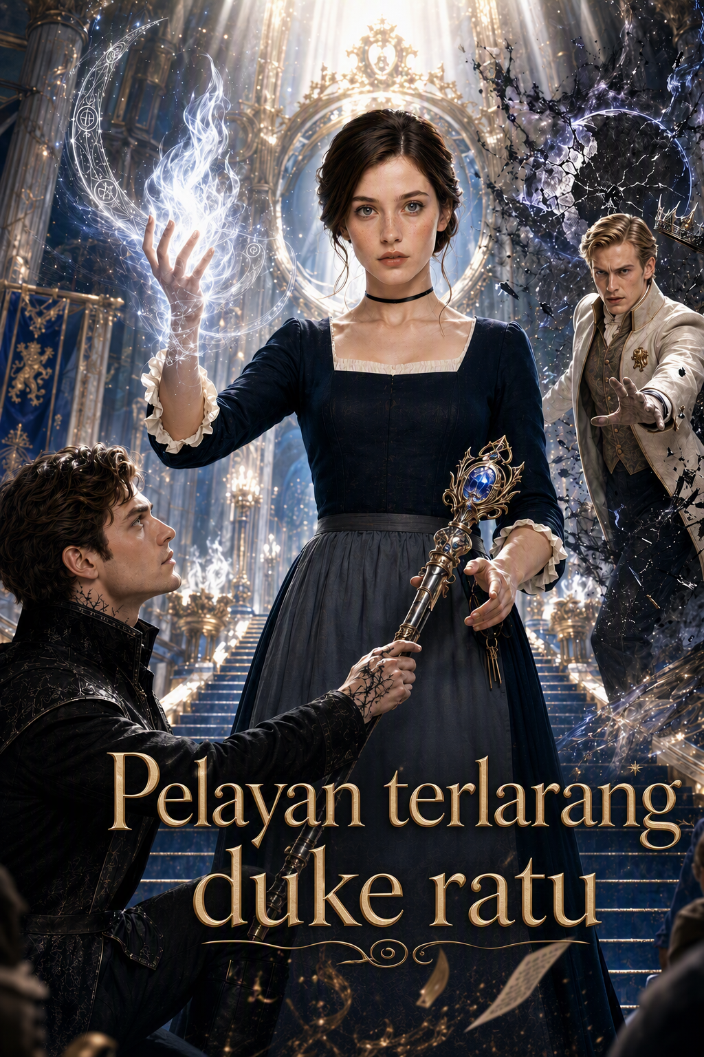 Pelayan terlarang duke ratu
