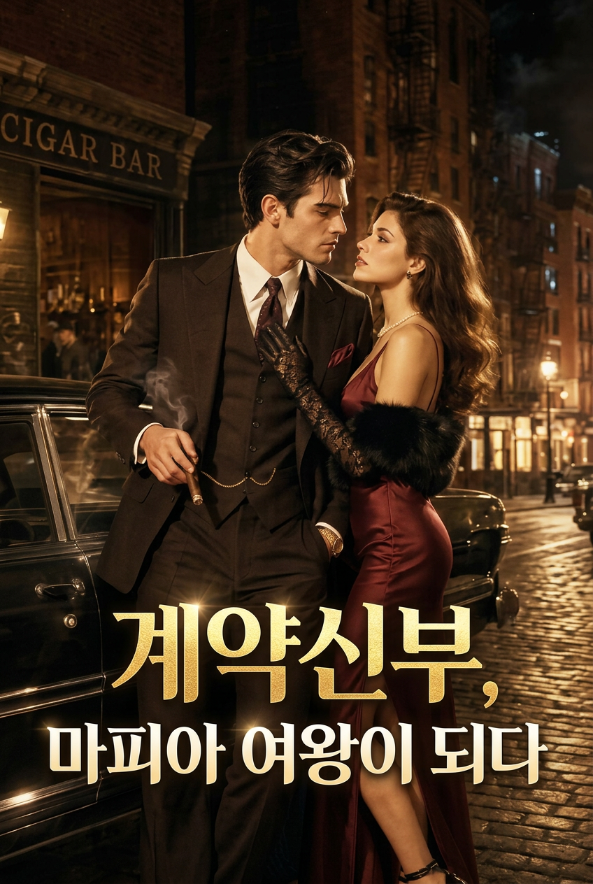 계약신부, 마피아 여왕이 되다