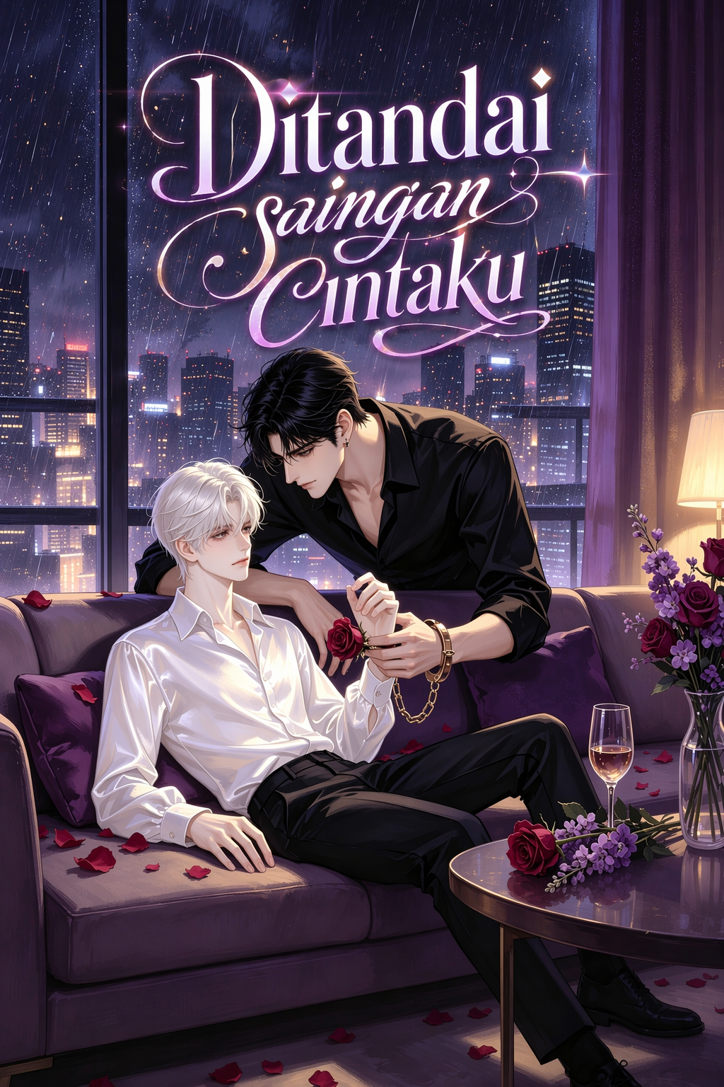 Ditandai saingan cintaku