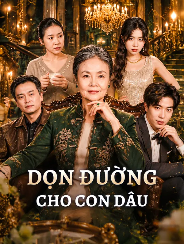 Dọn Đường Cho Con Dâu