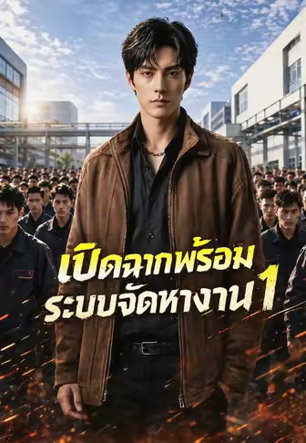เปิดฉากพร้อมระบบจัดหางาน 1
