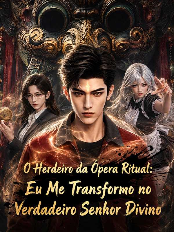 O Herdeiro da Ópera Ritual: Eu Me Transformo no Verdadeiro Senhor Divino