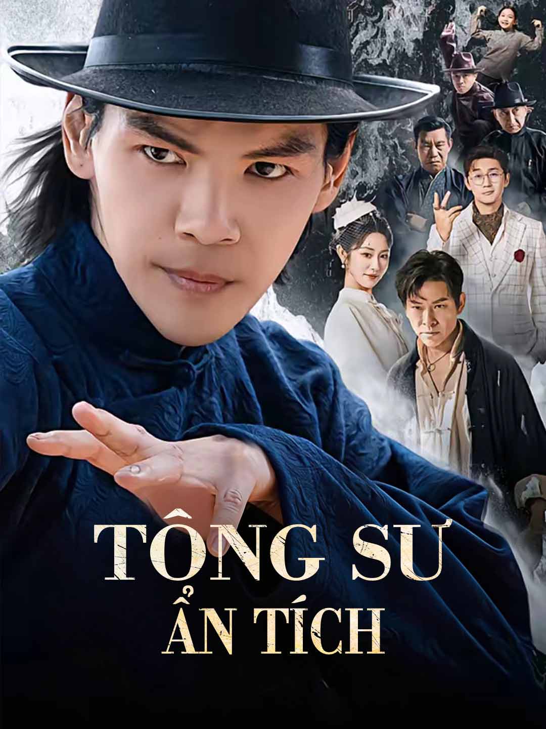 (Dubbing) Tông Sư Ẩn Tích