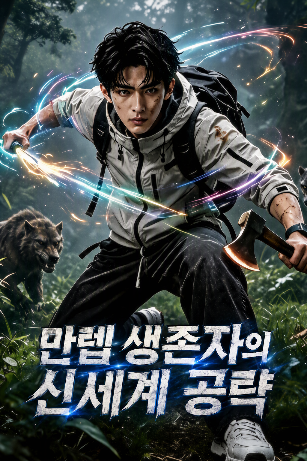 만렙 생존자의 신세계 공략