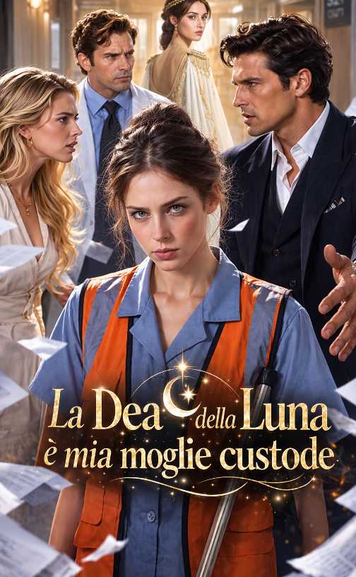 (Doppiaggio）La Dea della Luna è mia moglie custode