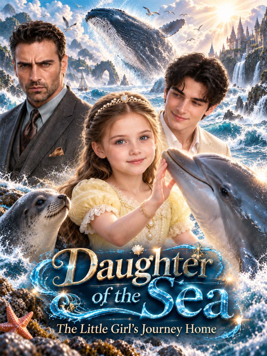 Daughter of the Sea: The Little Girl’s Journey Home