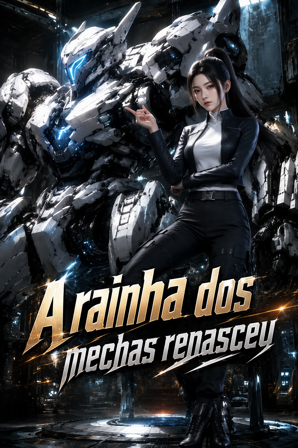 A rainha dos mechas renasceu