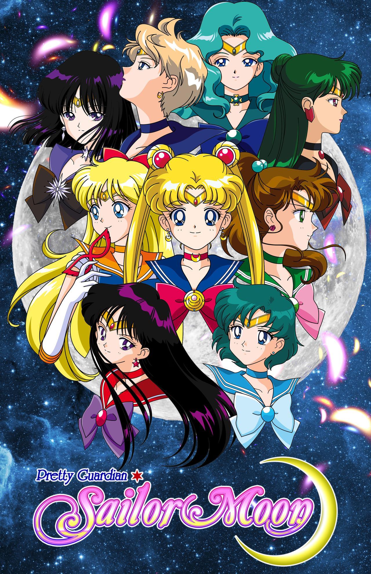 Sailor Moon [English] (1995)