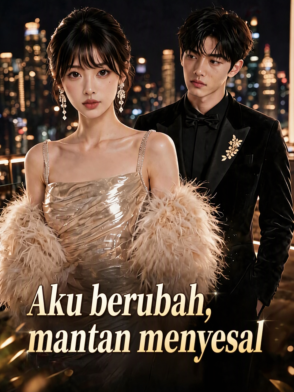 Aku berubah, mantan menyesal