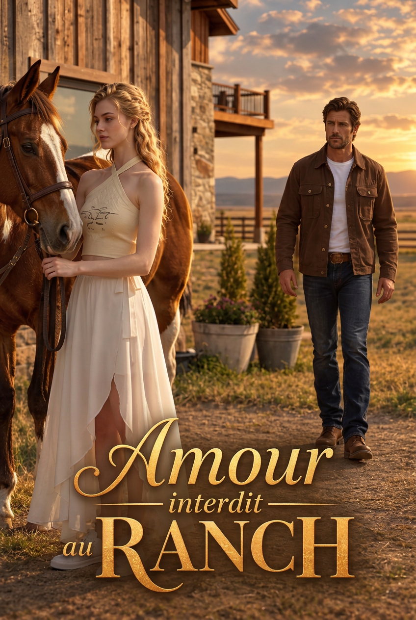 Amour interdit au ranch