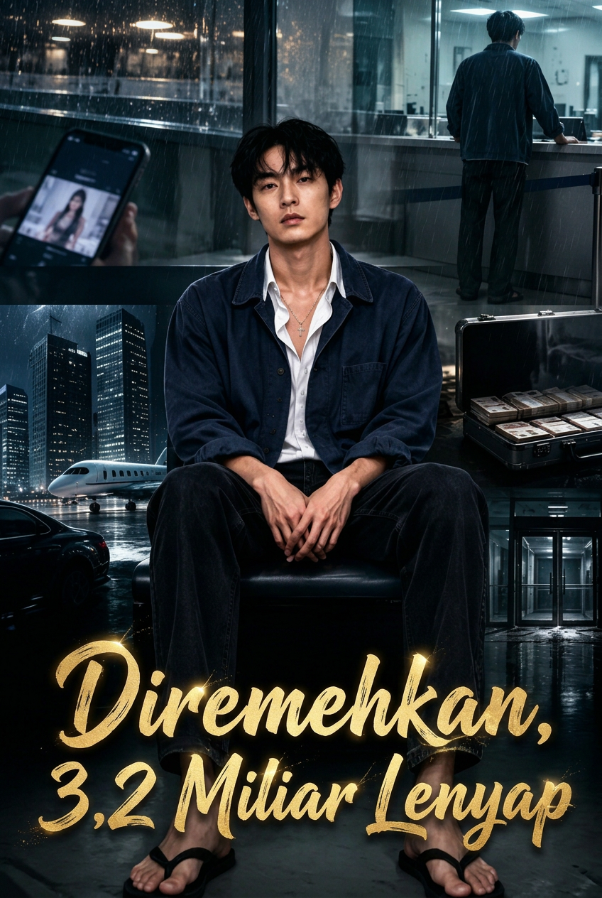 Diremehkan, 3,2 Miliar Lenyap